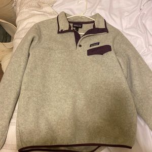 Patagonia Fleece Pullover